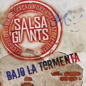 Sergio Georges Salsa Giants – Bajo la Tormenta